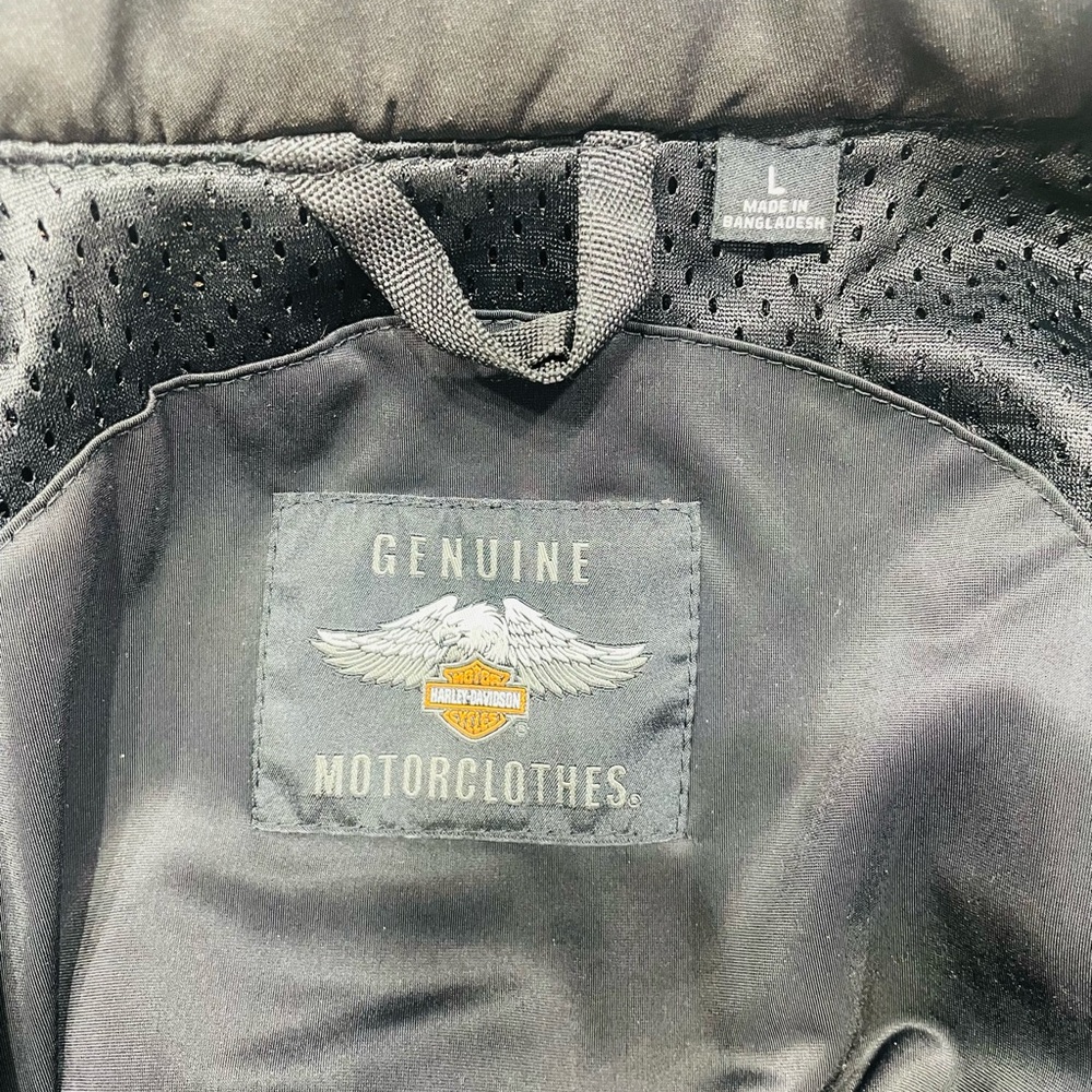 Harley Davidson Jacket - Picture 4 of 4